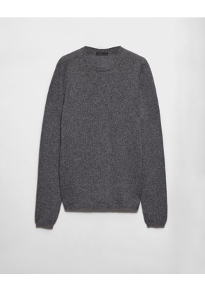 Cashmere Crew-Neck Sweater