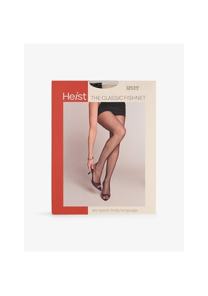 Womens Heist Studios The Classic Fishnet Stretch-Woven Tights