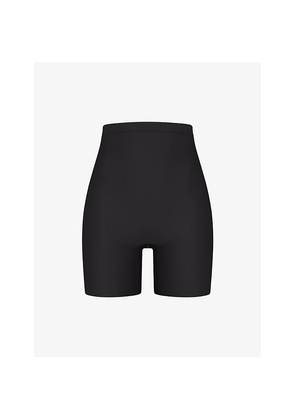 Womens Skims Core Sculpt Low-Back Shaping Shorts