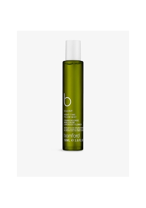 Womens Bamford Silent Night-Time Pillow Mist 50ml