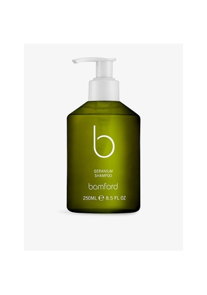 Bamford Geranium Shampoo 250ml