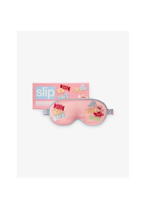 Womens Slip Besties Contour Silk Sleep Mask
