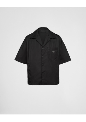 Re-Nylon short-sleeved shirt