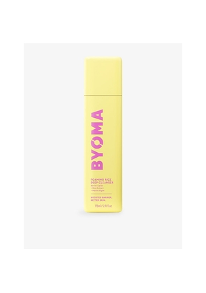 Byoma Foaming Rice Deep Cleanser 175ml