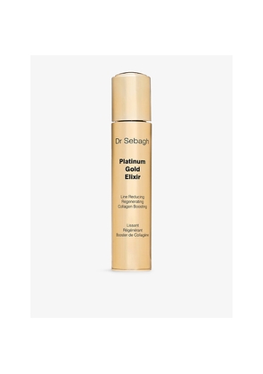 Dr Sebagh Platinum Gold Elixir Serum 30ml