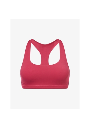 Womens Adanola Ultimate Scoop-Neck Sports Bra