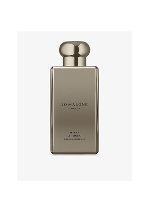 Womens Jo Malone London Myrrh & Tonka Cologne Intense 100ml