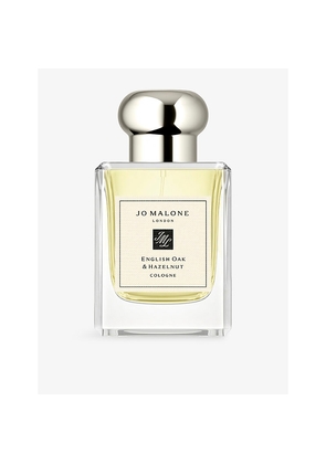 Womens Jo Malone London English Oak & Hazelnut Cologne 50ml