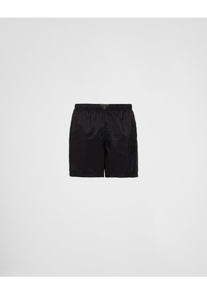 Re-Nylon swim trunks