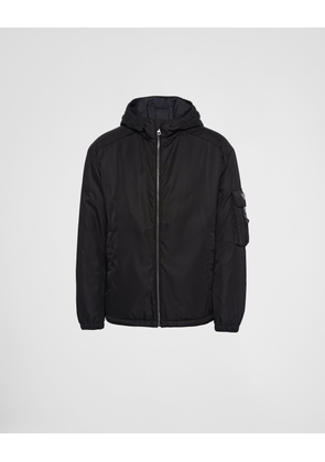 Re-Nylon blouson jacket