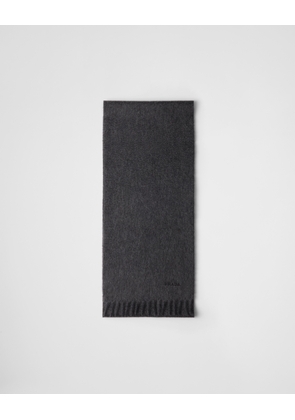 Cashmere scarf