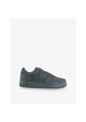 Mens Nike Air Force 1 Gtx Leather Trainers