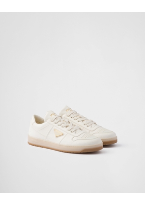 Downtown nappa leather sneakers
