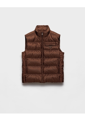 Re-Nylon vest