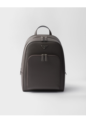 Saffiano backpack