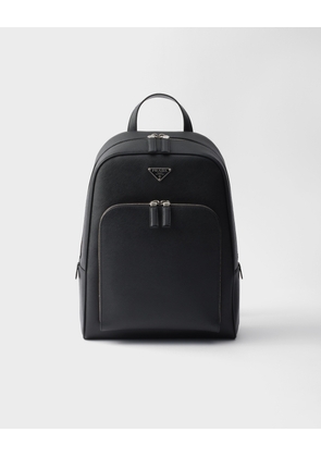 Saffiano backpack