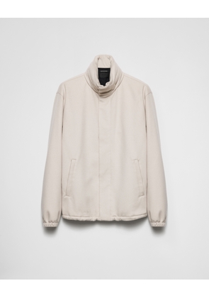 Cashmere jacket