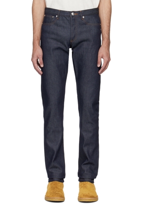A.P.C. Indigo Petit Standard Jeans
