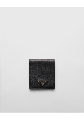 Leather wallet