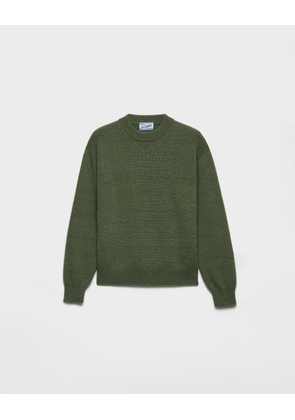Re-Cashmere crew-neck sweater