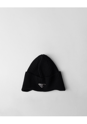 Wool beanie