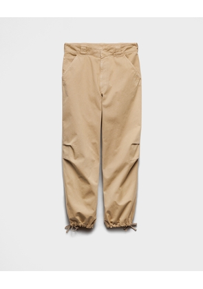 Cotton pants