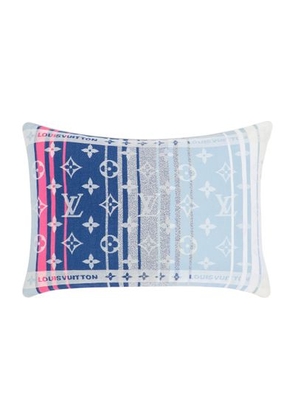Monogram Sunset Beach Cushion