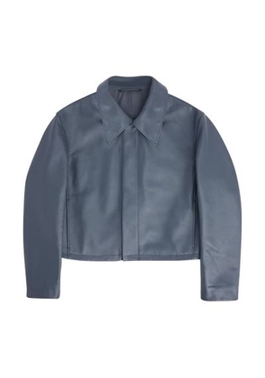 Square cropped jacket