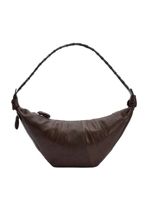 Chevron Croissant large bag