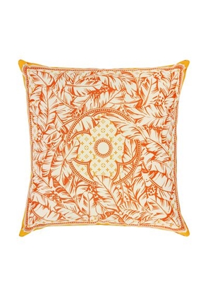 LV Palms Cushion 55