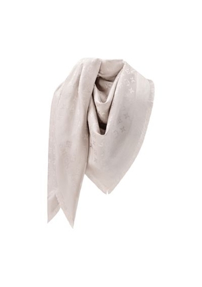 Monogram Classic Shawl