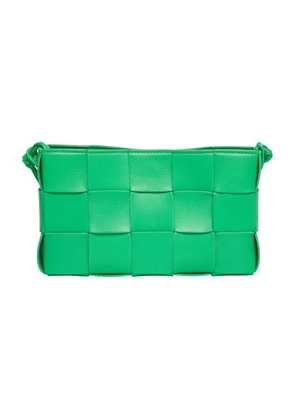 Cassette shoulder pouch