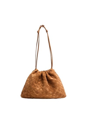 Dustbag shoulder bag