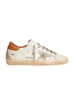 Super-Star sneakers with suede star