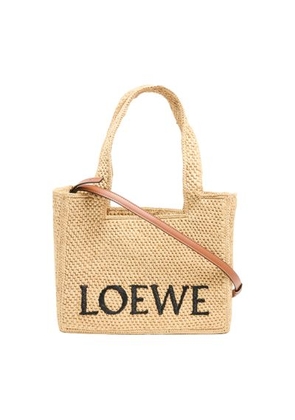 Medium tote bag with logo