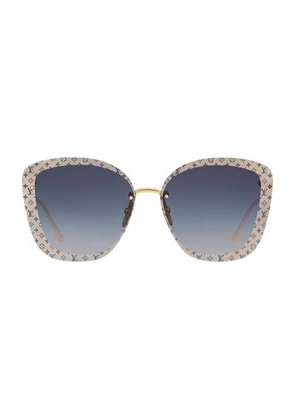 LV Halo Square Sunglasses