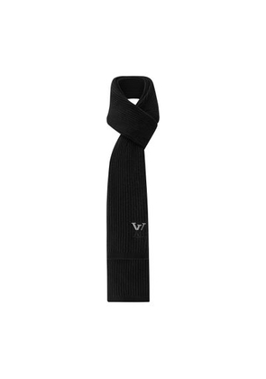 LV Dual Knit Scarf