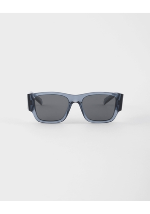 Sunglasses with Triangle logo