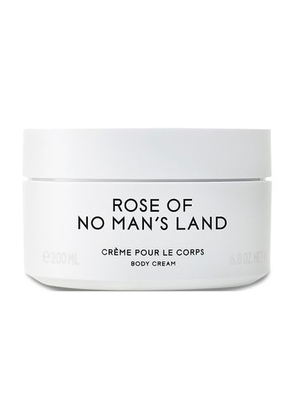 Rose of No Man's Land Body Cream 200 ml