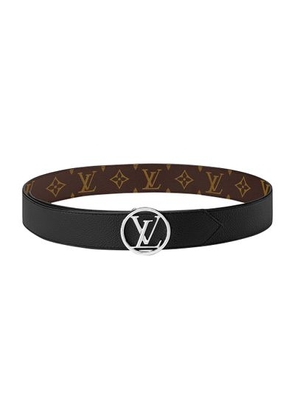 LV Circle 35mm Reversible Belt