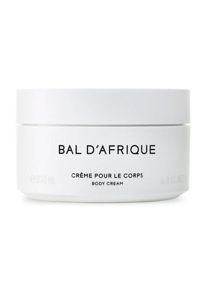 Bal d'Afrique Body Cream 200 ml