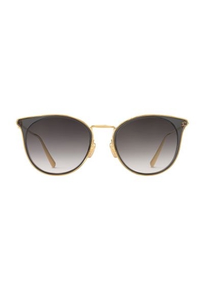 LV Link One Round Sunglasses