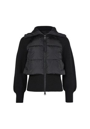 Hybridge Astosia knitted jacket