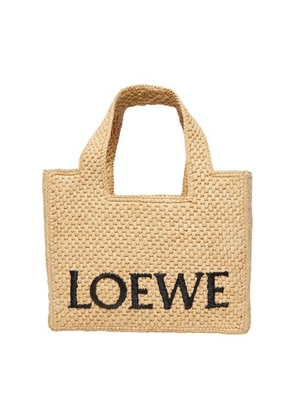 Small tote bag with logo