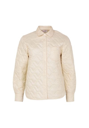 Quilted shirt