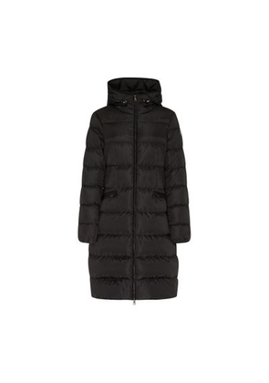 Avocette long down jacket