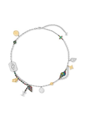 LV Shell Necklace