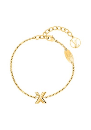 LV & Me bracelet, letter X