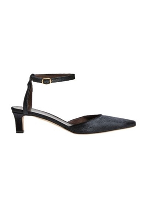 Carla ankle strap 45 pumps