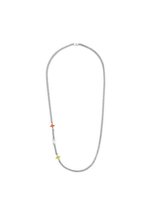 Monogram Row Necklace